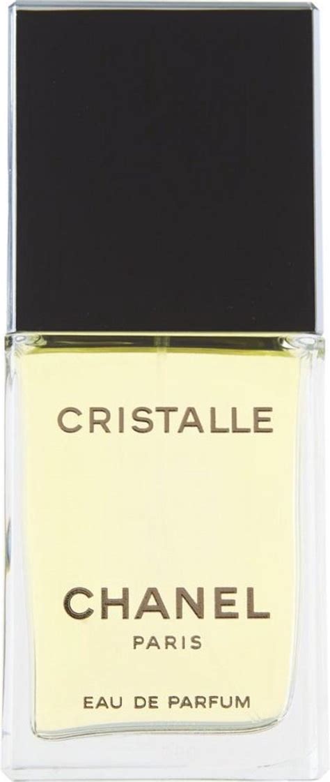 chanel cristalle 50ml|chanel cristalle fragrantica.